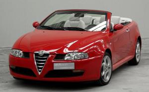 Alfa Romeo GT Cabrio Prototype (937C) '2005